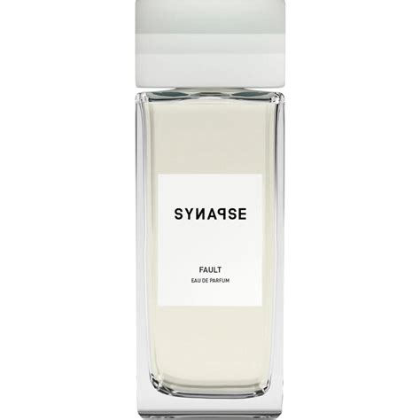 Fault Synapse perfume .